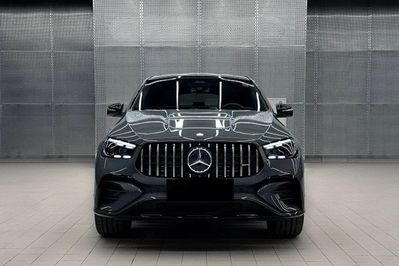 Mercedes GLE AMG Coupe 53 4-Matic+