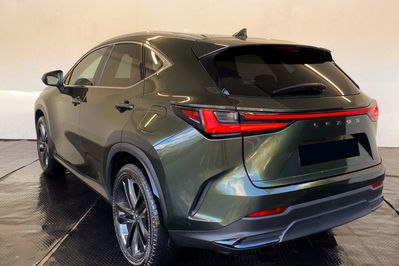 Lexus NX 350h Prestige 2.5 Hybrid AWD