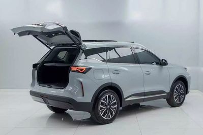 Chery Tiggo 7 Prestige 1.5 T-GDI Super Hybrid DHT