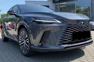 Lexus RX 350h Prestige