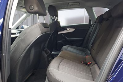 Audi A4 40 TDI mHEV S tronic