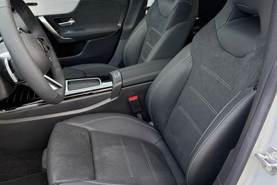 Mercedes CLA 200 AMG Line Shooting Brake
