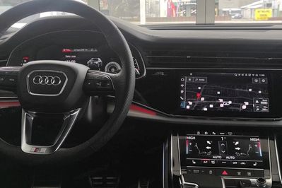 Audi Q8 45 TDI quattro