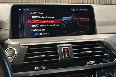 BMW X4 xDrive20d M Sport sport-aut