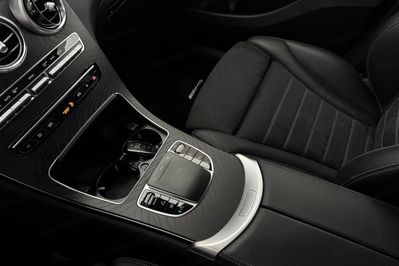 Mercedes GLC 300 d 4MATIC AMG Line