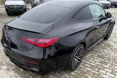 Mercedes CLE AMG 53 4-Matic+