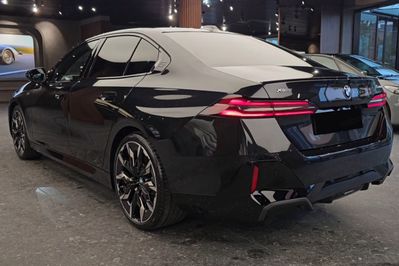 BMW Seria 5 540d xDrive M Sport
