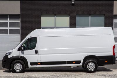 Opel Movano L4H2