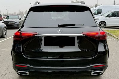 Mercedes GLE 300 d  4-Matic AMG Line