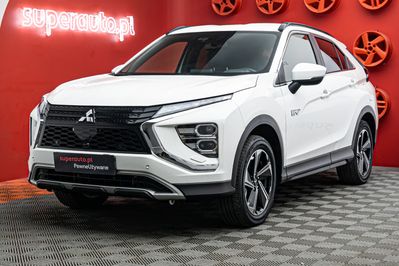 Mitsubishi Eclipse Cross 2.4 PHEV Intense