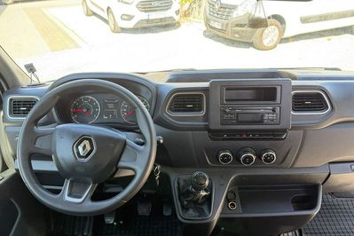 Renault Master L3H2 Zabudowa Brygadowa