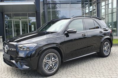 Mercedes GLE 450 d 4-Matic AMG Line