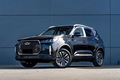 Chery Tiggo 4 Prestige 1.5 T-GDI HEV DHT