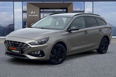 Hyundai i30 1.0 T-GDI Smart
