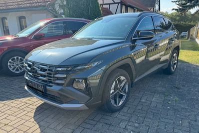 Hyundai Tucson 1.6 T-GDi HEV Smart 2WD aut