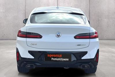 BMW X4 XDRIVE30D M Sport