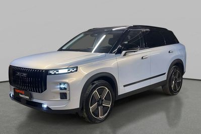 Jaecoo 7 1.6 T-GDI AWD DCT