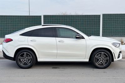 Mercedes GLE Coupe 400 d 4MATIC Premium
