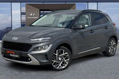 Hyundai Kona GDI Hybrid Executive DCT