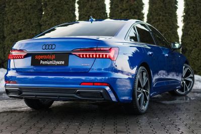 Audi A6 55 TFSI e quattro S Line