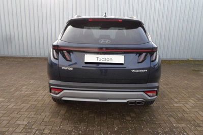 Hyundai Tucson 1.6 T-GDi HEV Executive 2WD aut