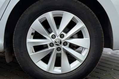 Skoda Scala 1.0 TSI Essence