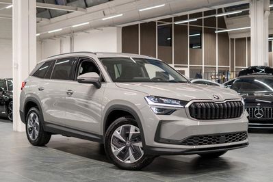 Skoda Kodiaq Edition 130 1.5 TSI mHEV DSG