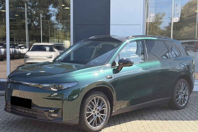 Leapmotor C10 Design 1.5 Hybrid