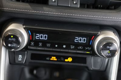 Toyota RAV4 2.5 Hybrid Comfort 4x4