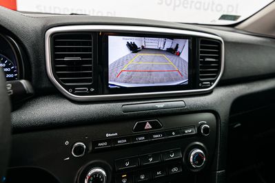 Kia Sportage 1.6 GDI M 2WD