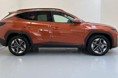 Hyundai Tucson 1.6 T-GDi 48V Smart 2WD DCT