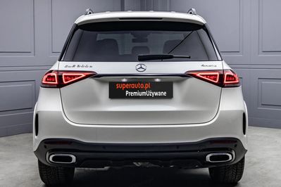 Mercedes GLE 300 d 4MATIC AMG Line