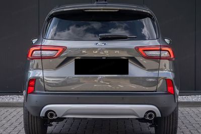 Ford Kuga Titanium 2.5 FHEV