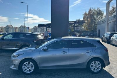 Kia Ceed 1.5 T-GDI L DCT