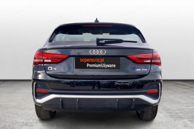 Audi Q3 Sportback 35 TDI S Line
