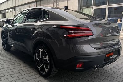 Citroen C4 X 1.2 PureTech Max S&S EAT8