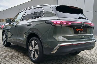 Volkswagen Tiguan 1.5 eTSI DSG