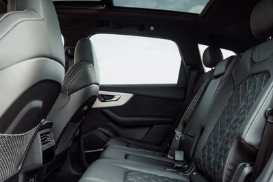 Audi Q7 50 TDI quattro S Line