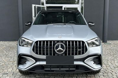 Mercedes GLE AMG 53 4-Matic+