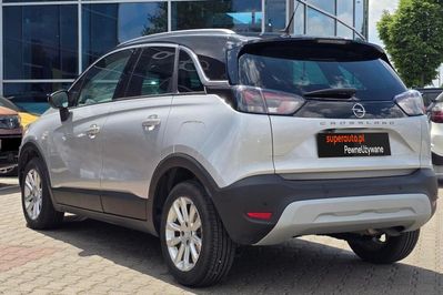 Opel Crossland X 1.2 t Elegance