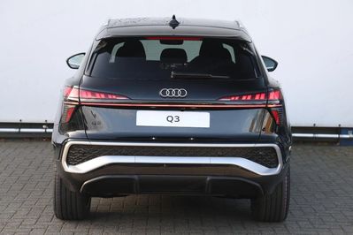 Audi Q3 TFSI S line