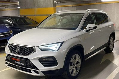 Seat Ateca 1.5 TSI DSG