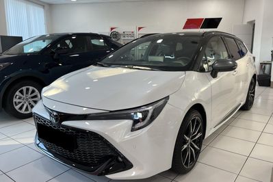 Toyota Corolla GR Sport 1.8 Hybrid
