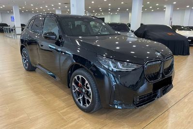 BMW X3 xDrive20d M Sport