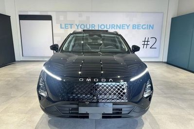 Omoda 5 1.5 T-GDI Hybrid Premium DHT