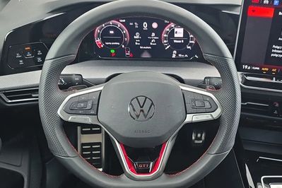 Volkswagen Golf 2.0 Tsi Gti Dsg