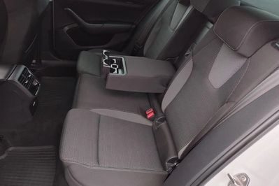 Skoda Octavia 1.5 TSI Selection