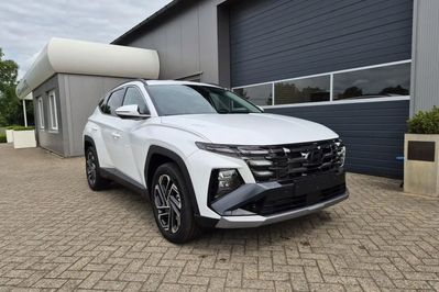 Hyundai Tucson 1.6 T-GDi HEV Platinum 4WD aut