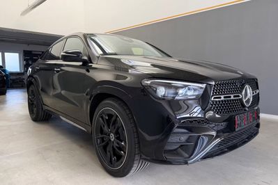 Mercedes GLE Coupe 450 d 4-Matic AMG Line