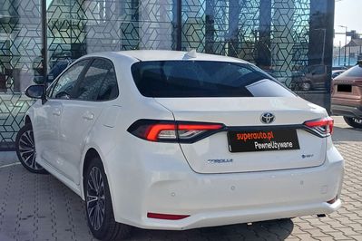 Toyota Corolla 1.8 Hybrid Style